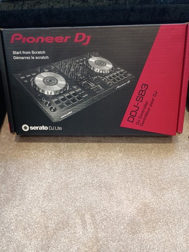 Pioneer ddj sb3 channel dj - ddj-sb3,