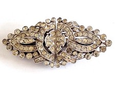 Art deco genuine Duette Ciro