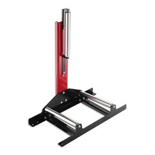 Portable wheel coating stand - wheel,