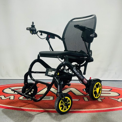 Quickie q50r carbon portable - quickie,