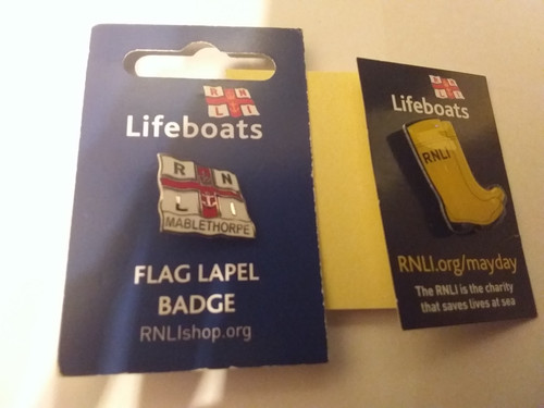 Rnli mabelthorpe - rnli,