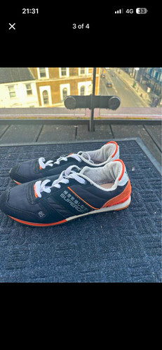 Superdry men low top - superdry, up