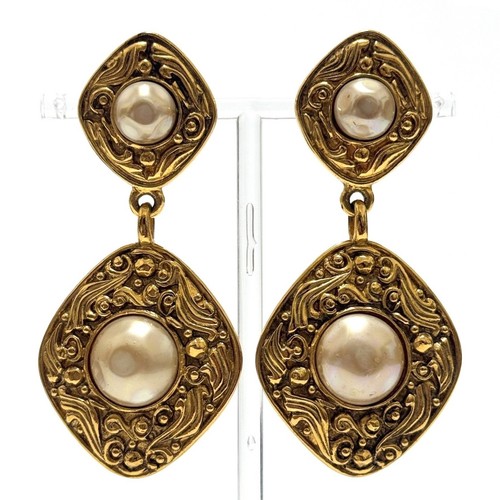 Chanel 2496 imitation - chanel, pearl