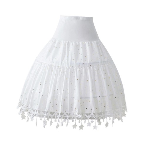 Crinoline petticoat - crinoline,