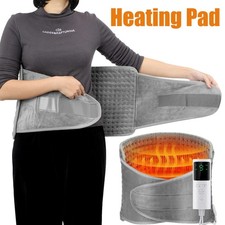 Electric Heating Pad for Back