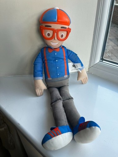 Blippi buddy - blippi,
