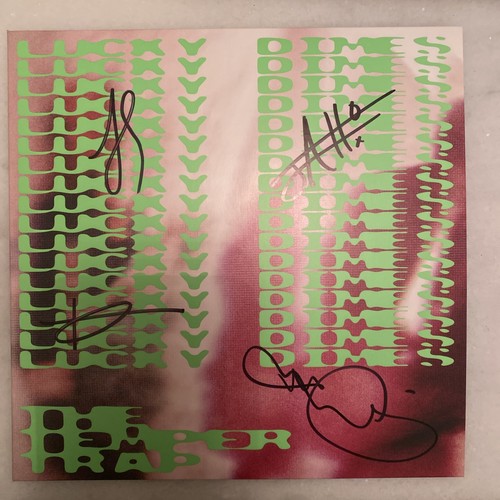 Temper trap lucky dimes giving - temper,
