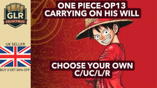 ONE PIECE-OP13-CARRYING ON HIS