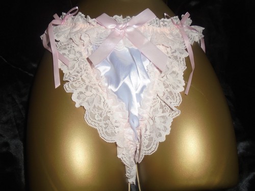 Womens glossy satin - ,