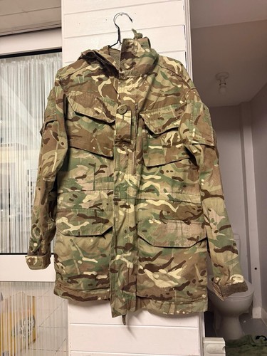 British army genuine pcs mtp - british,