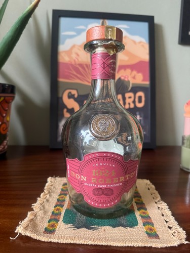 Don roberto reposado tequila - don,