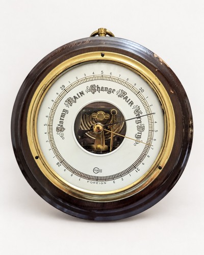 Vintage barigo aneroid - barigo,