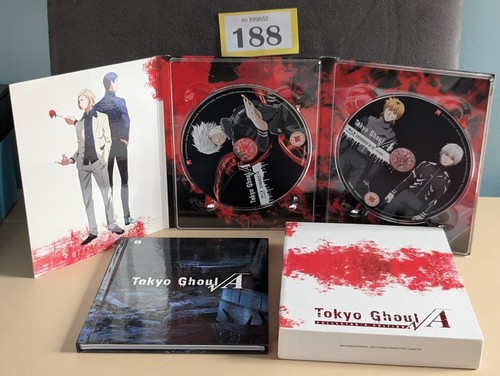 Tokyo ghoul root collectors - tokyo,