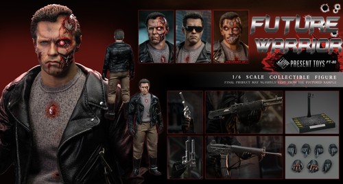 Present toys sp80 - present, 1/6
