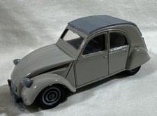 Verem scale citroen - scale, 2cv6