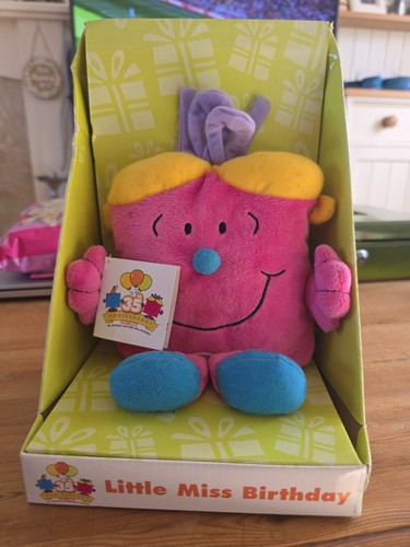 Little miss birthday 35th - little,