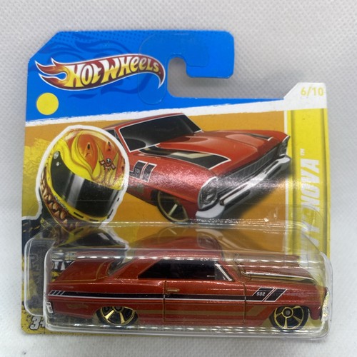 Hot wheels chevy nova - wheels,