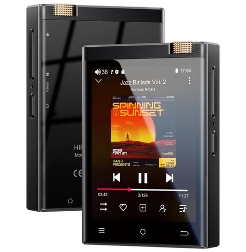 Oilsky mp3 player - hi-fi,