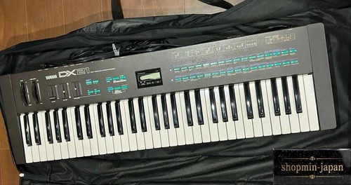 Yamaha dx21 digital - dx21,