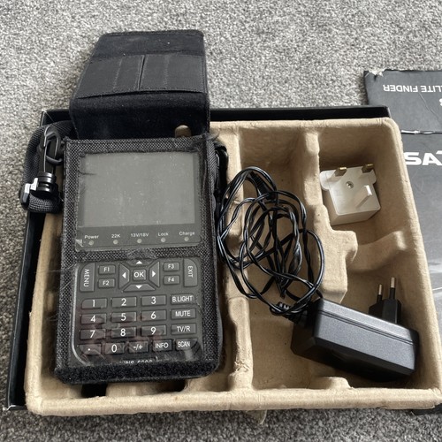 Satlink 6908se dvb - ws-6908se, dvb-s