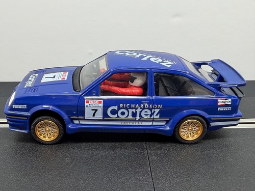 Scalextric c175 ford - c175, sierra