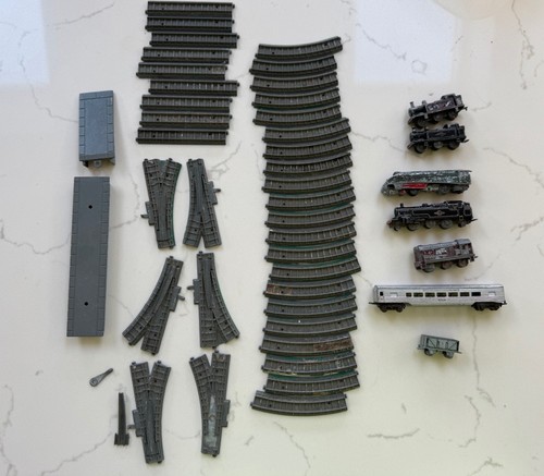Lone star locos diecast track - diecast,