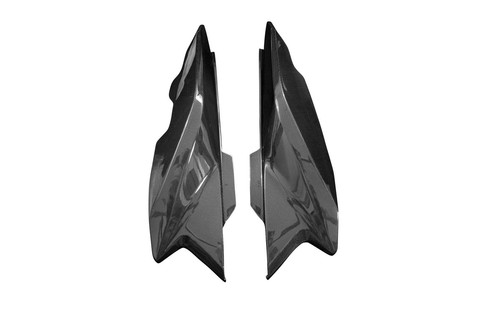 Carbon side panels for - side,