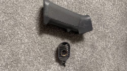 Airsoft pistol grip motor - airsoft,