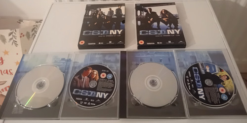 Csi series 1 - series, complete