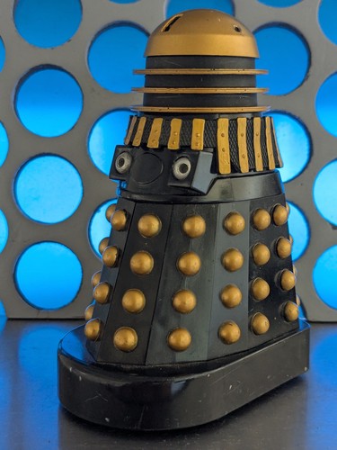 Doctor who planet - who, the