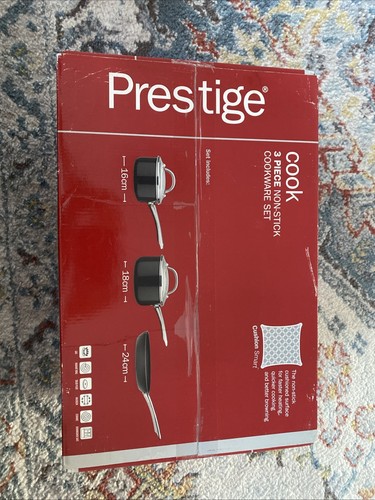 Prestige non stick piece - non, 3