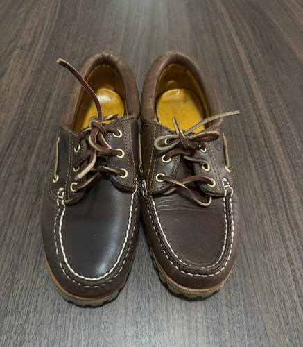Timberland classic eyed boat - eyed,