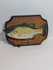 Big Mouth Billy Bass Singing