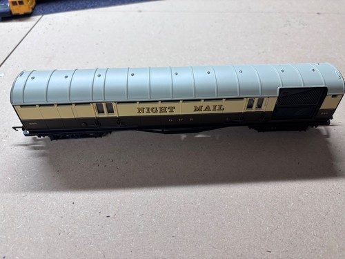 Hornby r4526 gwr - r4526, night