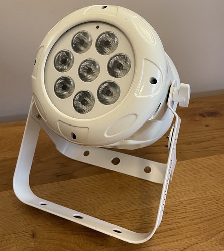 Minipar 8w quad led - 8q,
