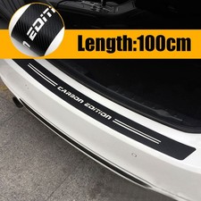 Carbon fiber car - carbon, rear