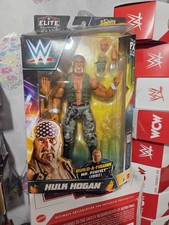 WWE Hulk Hogan  Elite
