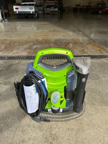 Bissell little green proheat - green,