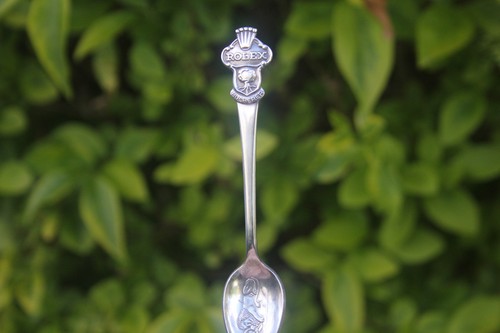 Vintage spoon rolex bucherer - spoon,