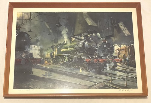 Terence cuneo the great - terence,