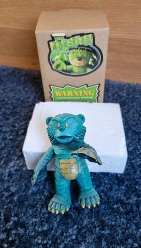 Bad taste bear figurine - bad,