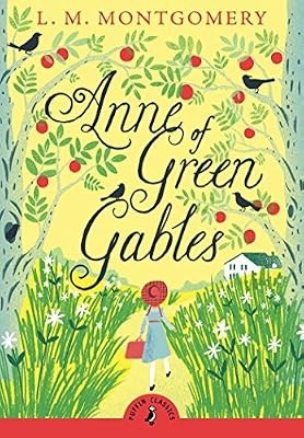 Anne green gables puffin - of,