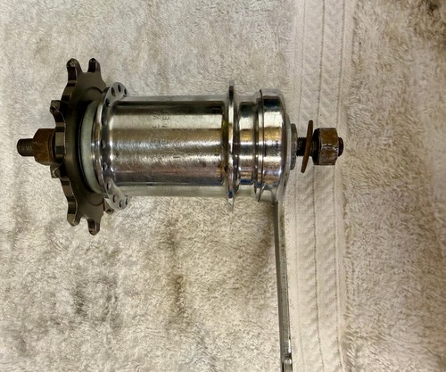 Morrow coaster brake hub 10t - brake,