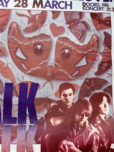 Talk belgian rare - talk,