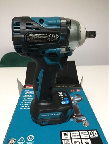 Makita dtw300z lxt brushless - dtw300z,