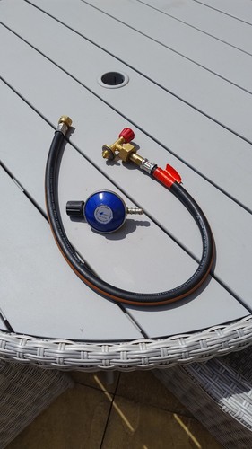 Campinggaz screw regulator - campinggaz,