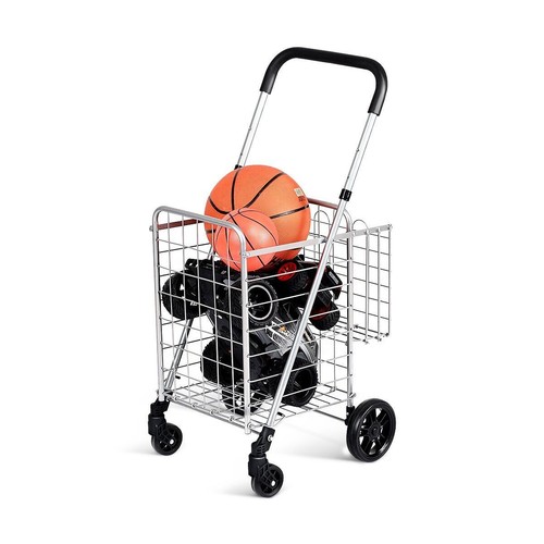 Portable shopping cart - portable,