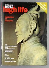 BRITISH AIRWAYS HIGHLIFE