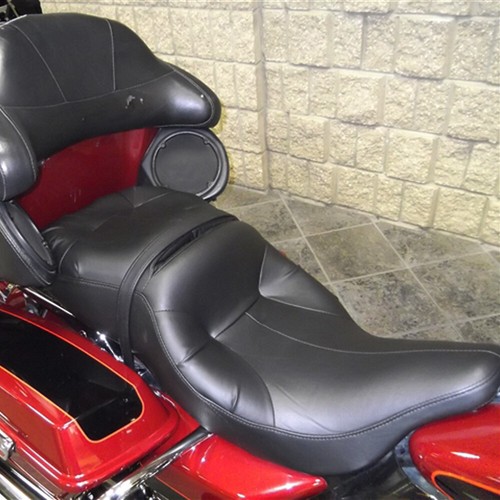 Driver passenger seat - driver, &