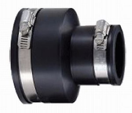 Rubber reducer flexi pipe - rubber,